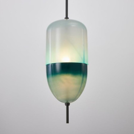 Lamp Bayerlux 89508/1 E27 40W chrome 20x20x40.7 cm-2