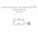 Suspension cabinet "Omega 600*300" horizontal