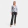 Women's jacket Emporio Armani, Gray Melange, Rr. 42