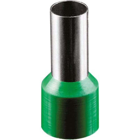 Tip-gilase isol. Navigator 71094, UP 50pcs, color dark green