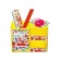Set of desktop stationery, 6 items, Calligrata "City"