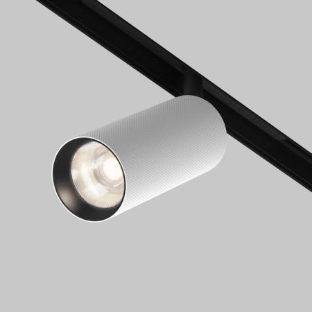 Technical TR097-2-12W4K-M-BW, LED, 12 W, 194x193x125 mm, 980 lm, 4000K, black and white-2