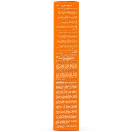 Cream-color hair Permanent Ollin Professional N-Joy, tone 9/43, copper-golden blond, 100 ml-3