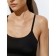 T-shirt-top female omd invisible, size 44, color Nero