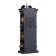Table hours "Fireplace. Arena" with a pendulum, discrete move, 26 x 8 cm, aa