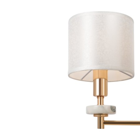 Caustra Freya FR5015PL-05G Tiana, 620x620x1440 mm, E14, 5x40W, color gold-4