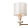 Caustra Freya FR5015PL-05G Tiana, 620x620x1440 mm, E14, 5x40W, color gold