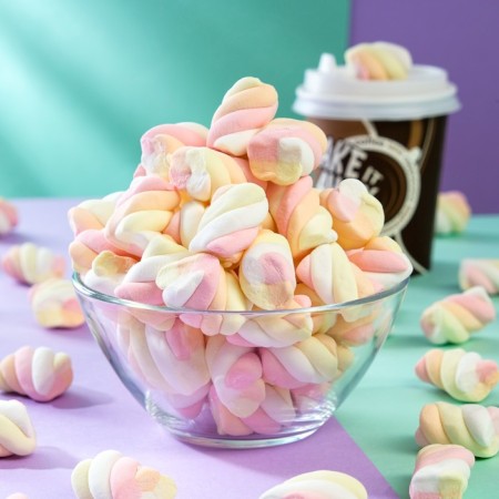 Marshmallow Chaf-Chaf Kosichka, 1000 g