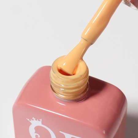 Simple nail polish gel, 3 phase, 10 ml, led/uv, color (206)-10