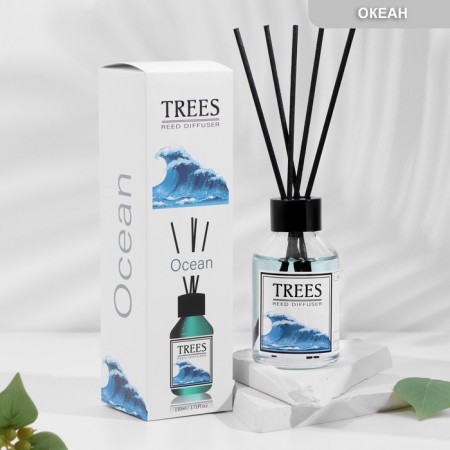 The aromatic "Ocean" diffuser, 100 ml