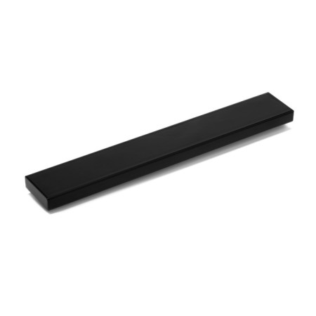 Penfois handle Cappio RP101BL, m/o 128 mm, black color-4