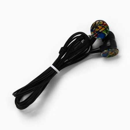 Set of sleep, headphones vacuum and external battery 5000 MAH "Kandinsky", 20.5 x 16.5 cm-8