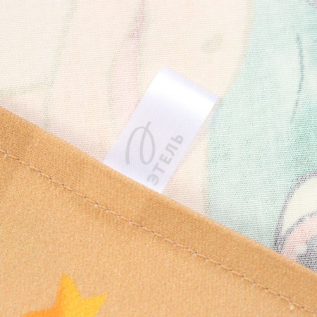 Set of gift Ethel "Surprise": a towel 40x70 cm., Vennese kitchen.-2