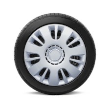 Autoprofi wheels on wheels, metallic, 16 