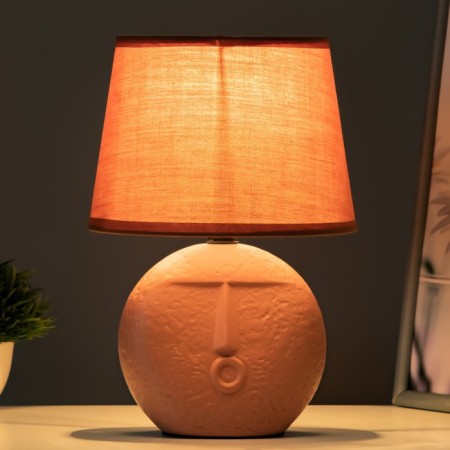 Board lamp "Face Surprise" E14 40W 18x18x27 cm Risalux-1