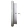 Bra 2509/1 LED 15W 3000/4000k black and white 24x24 cm