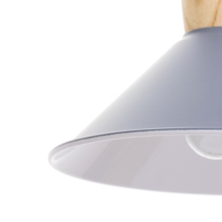 TRUKARY LNA "Kiva" E27 40W gray 22x22x21-121cm-6
