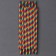 The pipe for the cocktail "Rainbow", a set of 12 pcs.