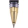 Ballic handle munhwa mc gold, node 0.5 mm, black ink, barcode on the handle
