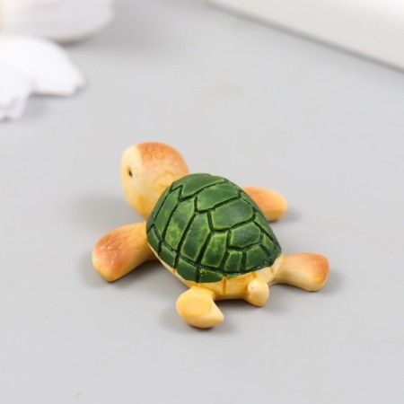 Figure for Florarium Polystone "Turtles" 4.2x3.5 cm-1