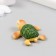 Figure for Florarium Polystone "Turtles" 4.2x3.5 cm