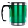 Thermal circle, 450 ml, Altai, retains heat 2 hours, 11 x 12 cm, green