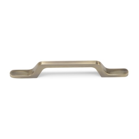 Cappio PC199 bracket handle, m/o = 96, bronze color-2