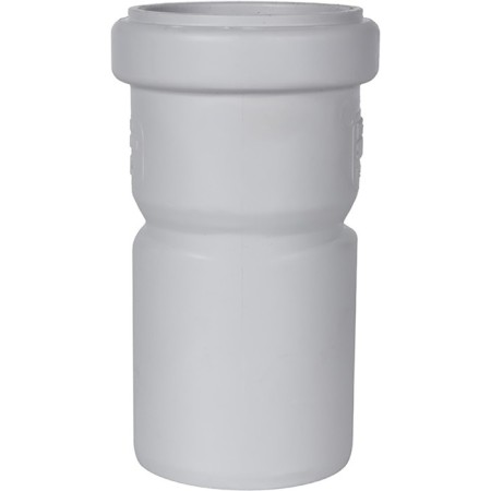 Transition of sewage eccentric Stout SKB-0013-005850, 58 x 50 mm, silent-3