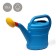 Watering can, 10 l, with a dispatcher, nose d = 35 mm, color mix, "classic"