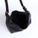Bag-bag, lightning department, adjustable belt, black color