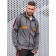 Sports costume men's ise, size 46, gray color