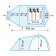 TRAMP TRT-36 TRAMP tent, TRAMP TART GROT 3 (V2), Green