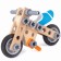 Game set for assembling motorcycles Hape "Designer in a suitcase"