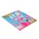 Universal diary for grades 1-11, Flamingo, solid cover 7BC, glossy lamination, 40 sheets
