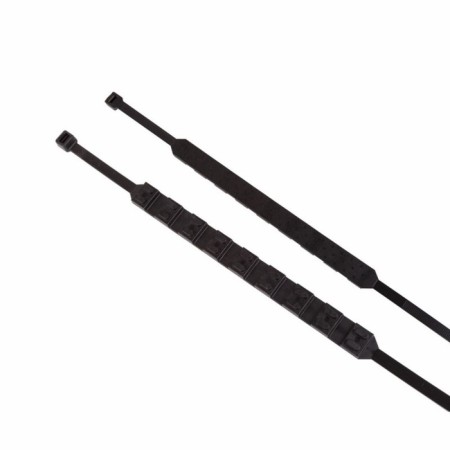 REXANT ANTI -Square Bracelet, Clamp 900 X 9 mm, black