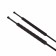 REXANT ANTI -Square Bracelet, Clamp 900 X 9 mm, black