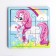 Puzzle "Pony with Rainbow", 9 details