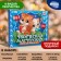 New Year's set for creativity. Creative workshop "New Year! Kit and friends "