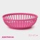 Fruitor Dilana "Discart", plastic, 21.5 × 6.7 cm, pink