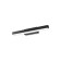 Maytoni MIR012WL-L9B4K, 1XLED, 9W, 5.5x40x5 cm, 750lm, black color, black