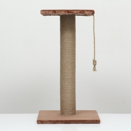 Claw-Stolbik, Ø10, with a site, KD-37, jut 35 x 35 x 64 cm, mix-1