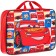 Folder with handles Textile A4, 350x270x100 mm, Cars