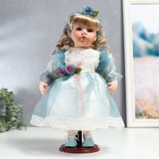 Doll Collectible Ceramics 