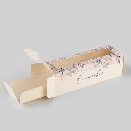 Folding box "with love", 18 x 5.5 x 5.5 cm.-1