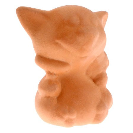 Set for painting "Ceramic figure" "Pigornger" "Kitten Servel"-2