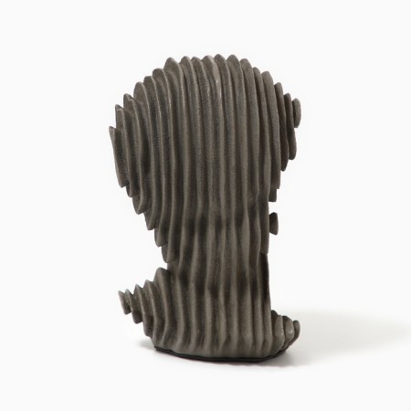 David head figurine 10 x 10 x 16 cm-2