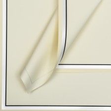Flower film, matte, 58 x 58 ± 5% cm