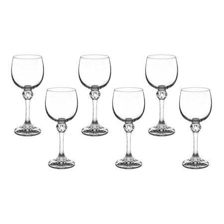 A set of glasses for the wine "Julia", 190 ml, 6 pcs