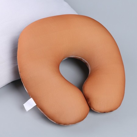 Pillow for traveling anti -stress "stretch"-2