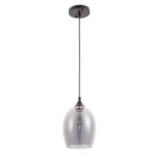 Suspension Propus 25 cm, D 18 cm, 1x60W E27